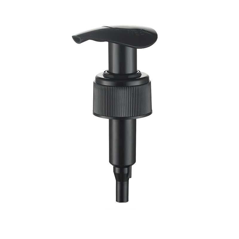 FP302-13 black lotion pump