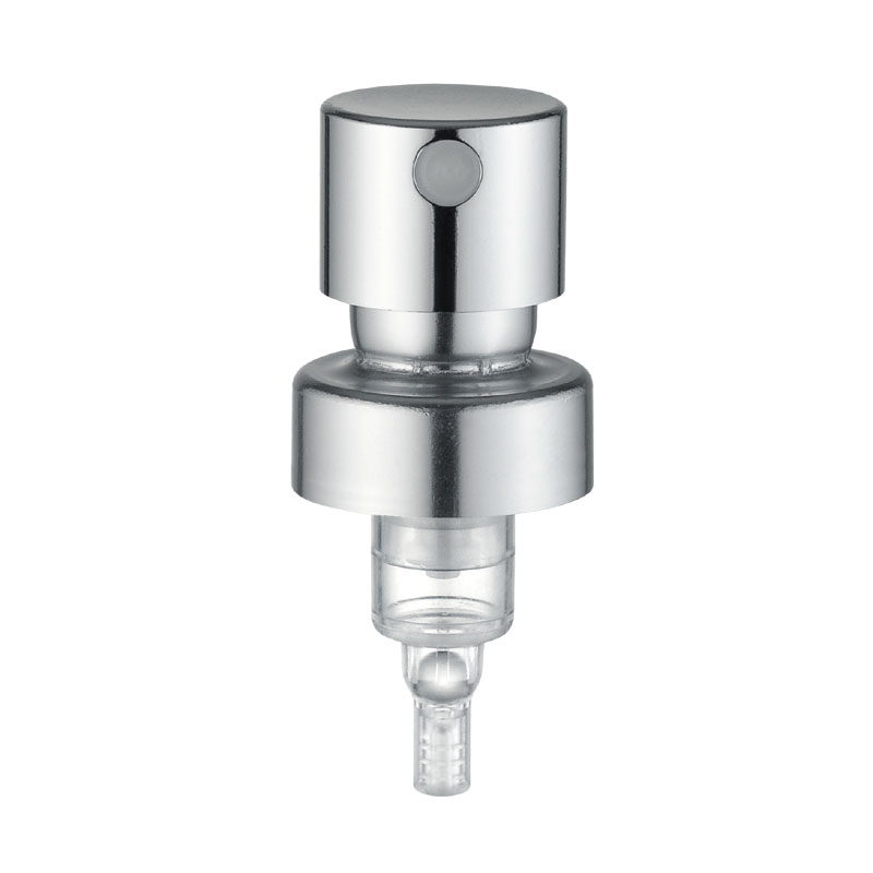 FP407  spring outside  aluminum perfume sprayer