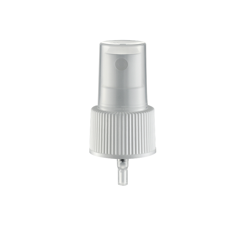 FP601-7 24/410 ribbed  Plastic fine mist sprayer