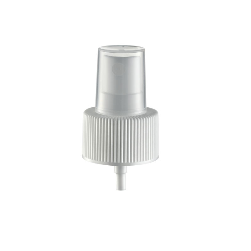 FP601-8  28/410 ribbed  Plastic  mist sprayer