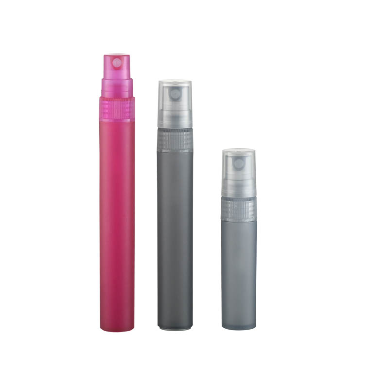 FP609-4 5ml 8ml 10ml PP pen perfume spray bottle cosmetic bottle