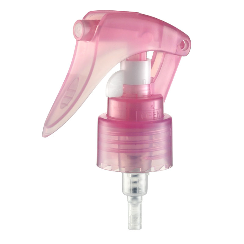 FP109-2 pink switch lock plastic mini trigger
