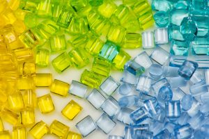 Resins and types of packaging